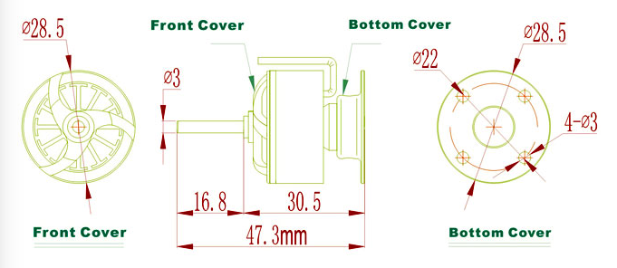 CF2822Cote