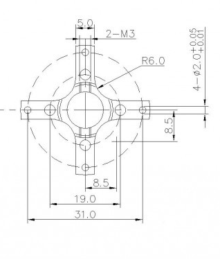 Pro-Tronik DM2205